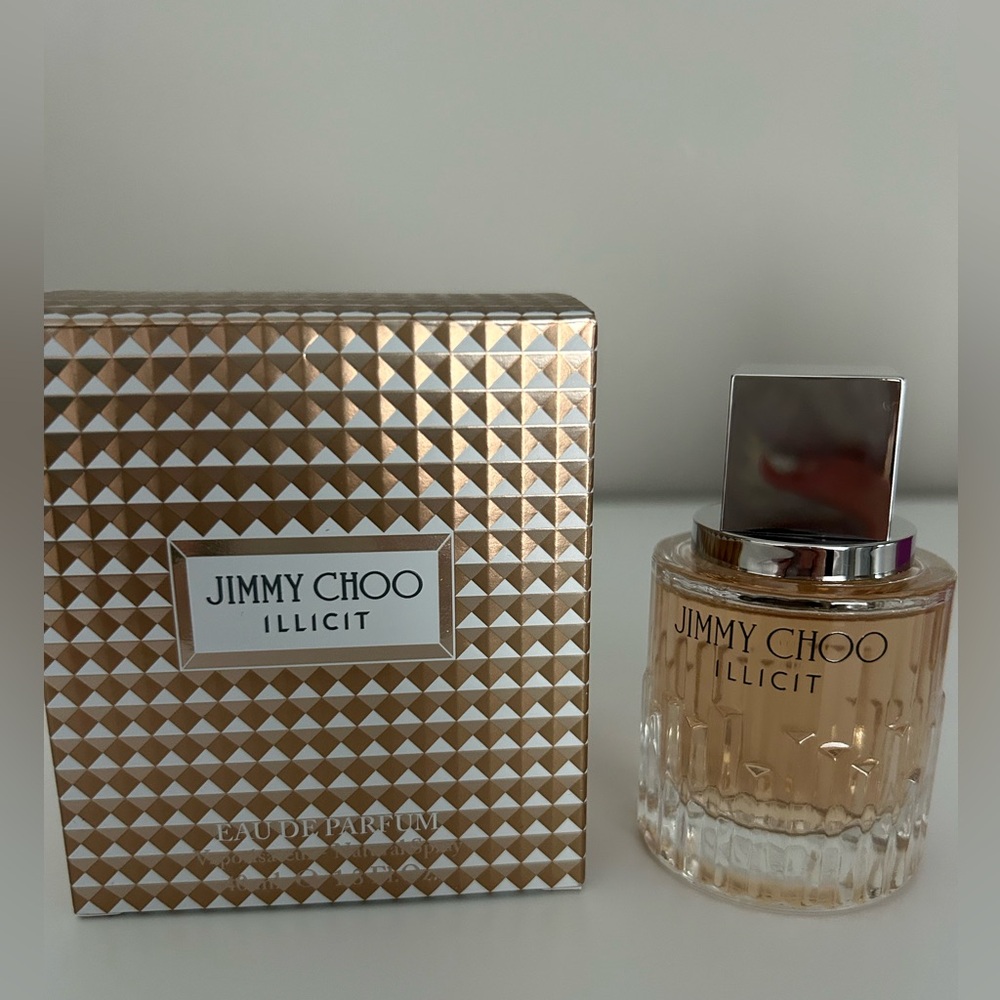 Jimmy Choo Illicit Perfume